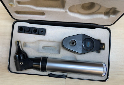 Keeler otoscope and - otoscope,