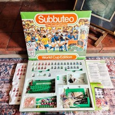 VTG Subbuteo World Cup Edition