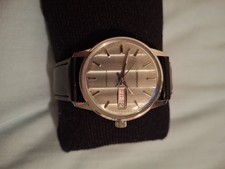 Vintage Carronade Day Date Automatic Watch