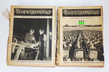 The War Illustrated Volume 1