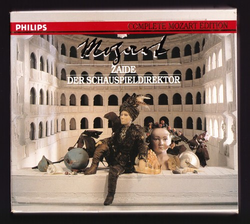 Complete mozart edition vol - complete,