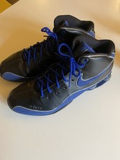 Nike Shox Elite Flight Black