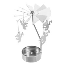 Spinning Candlestick Rotating