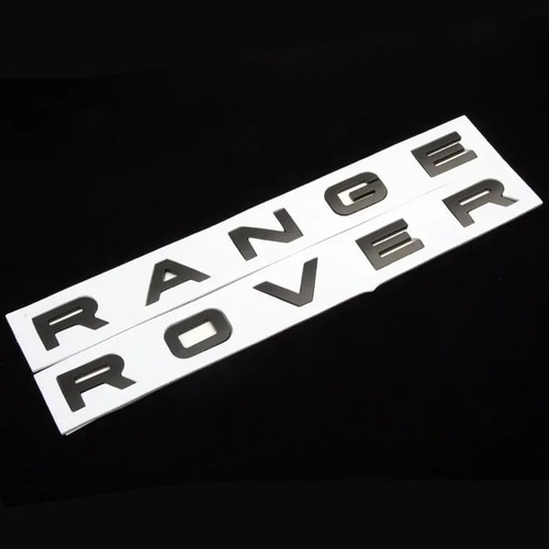Range rover bonnet boot - &,