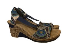 Rieker Reiker Blue multi