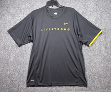 Nike FIT DRY Livestrong Lance