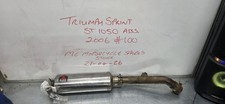Triumph sprint 1050 - 1050, black