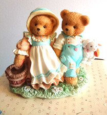Cherished teddies jack - teddies,