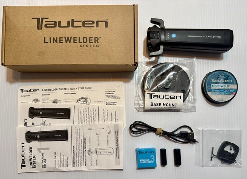 Tauten linewelder tlw1000 - tauten,