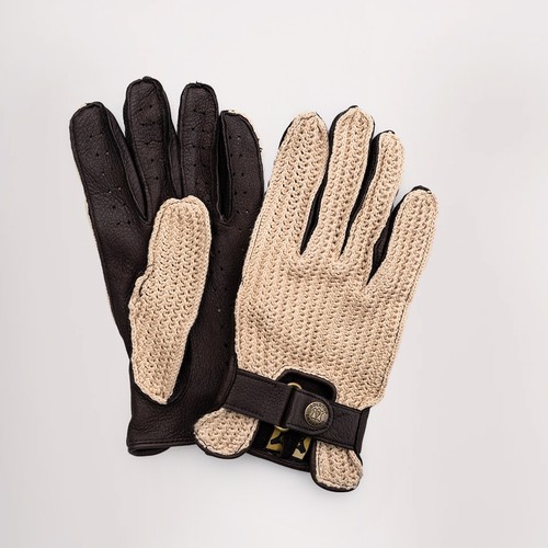 Goldtop 100 deerskin leather - goldtop, 100%