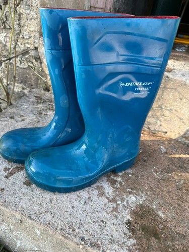 Dunlop purofort blue - dunlop,