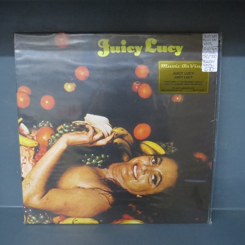 Juicy lucy vinyl - juicy, lucy-juicy