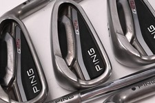 Ping G25 Irons / 3-PW / Black