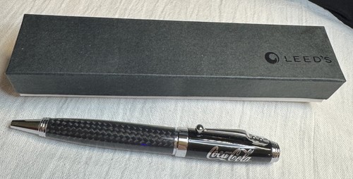 Leeds brand ballpoint pen - leeds,