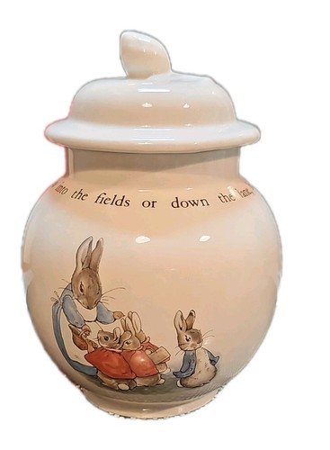Wedgwood peter rabbit 70s 80s - wedgwood,