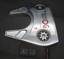 Odyssey White Hot OG 7 Putter 85cm Length Steel Shaft Odyssey Grip*