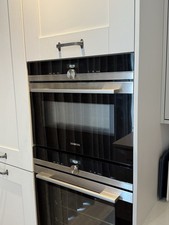 Siemens CM633GBS1B 45 Litres Built-In Combination Microwave Oven Stainless Steel