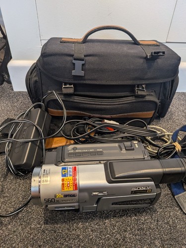 Sony dcr trv130e - dcr-trv130e, digital8