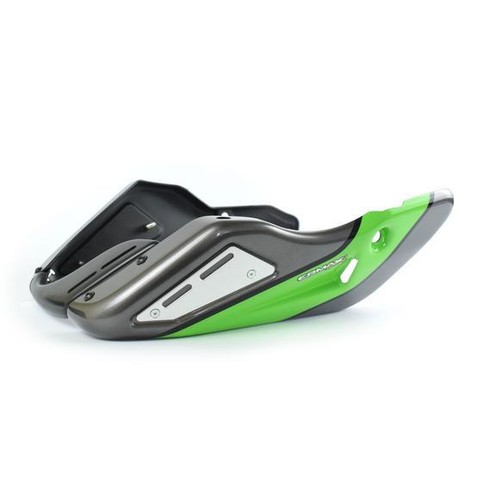 Ermax belly pan graphite - pan,