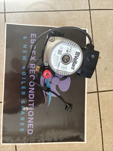 Vaillant boiler pump complete - boiler,