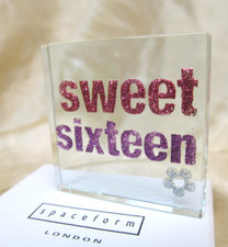 Spaceform Sweet Sixteen 16