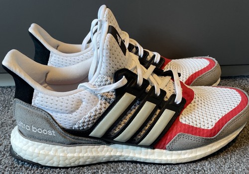 Adidas ultraboost 0 white - ,