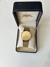 Vintage men wrist watch - men's,