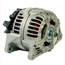 REMANUFACTURED Car Alternator 12V 140A 140 Amp B+M8 L Clamp - Lucas LRA03061