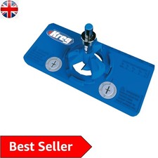 Kreg Concealed Hinge Jig: Easy