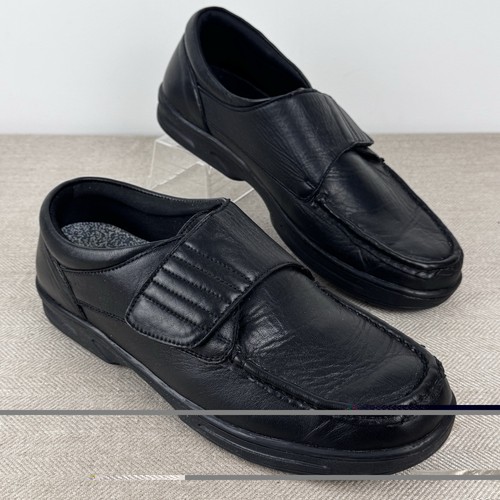 Keller black leather - keller,