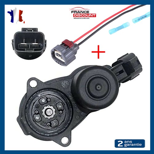 Rear handbrake motor designed - rear,