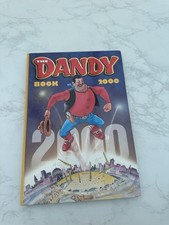 The Dandy Book 2000 Unclipped