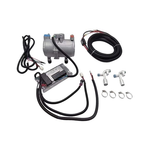 12v scroll compressor for - compressor,