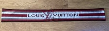 Louis Vuitton Scarf!