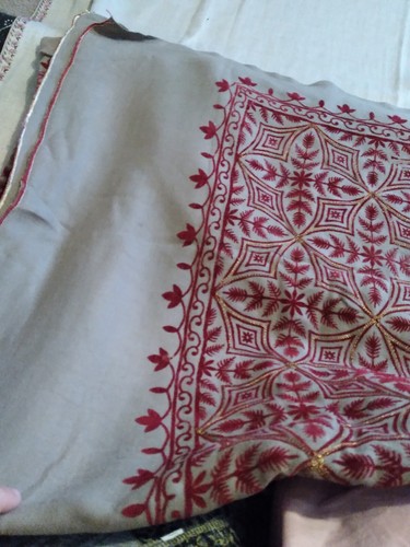 Womens wool embroidered winter - womens,