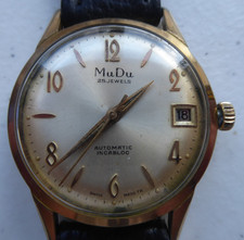MuDu AUTOMATIC WATCH -25