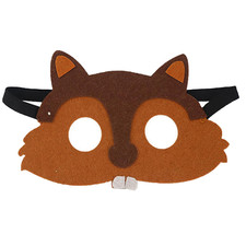 Animal Masks for Kids 10 Pcs