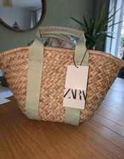 Zara Beach Bag