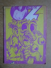 Oz Magazine Number 27. April