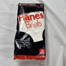 Vintage 1992 HANES 3 Pack of