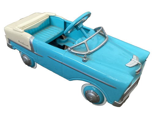 Hallmark kiddie car - hallmark, classics