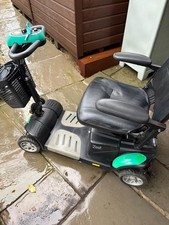 TGA Zest mobility scooter 2017