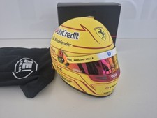Signed lewis hamilton 2 - f1,