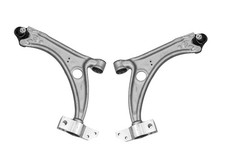 Wishbone Suspension Control