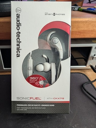 Audio technica ath ckx7is - audio-technica, ath-ckx7is