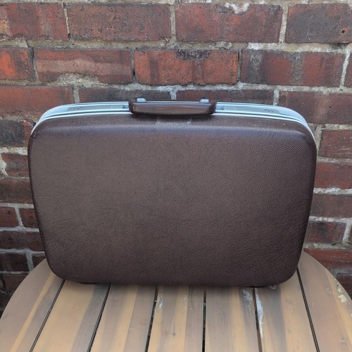Vintage samsonite hard - vintage,