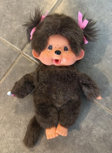 Sekiguchi monchhichi monchichi - monchhichi,