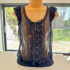 Abercrombie & Fitch A&F Navy