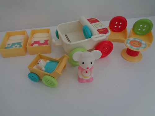 Elc happyland kettle cottage - happyland,