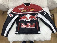 Red Bull Vintage Leather